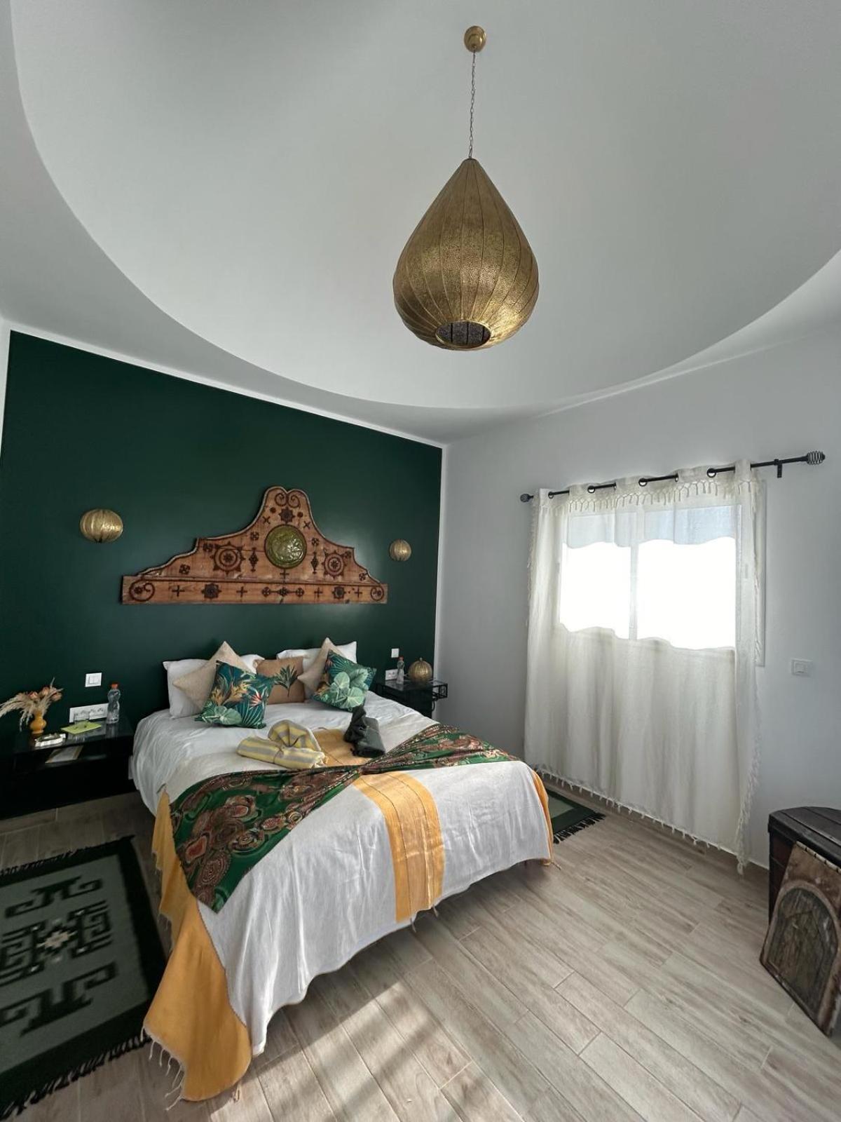 Hotel Dar El Kahina Djerba Mezraia Exterior foto