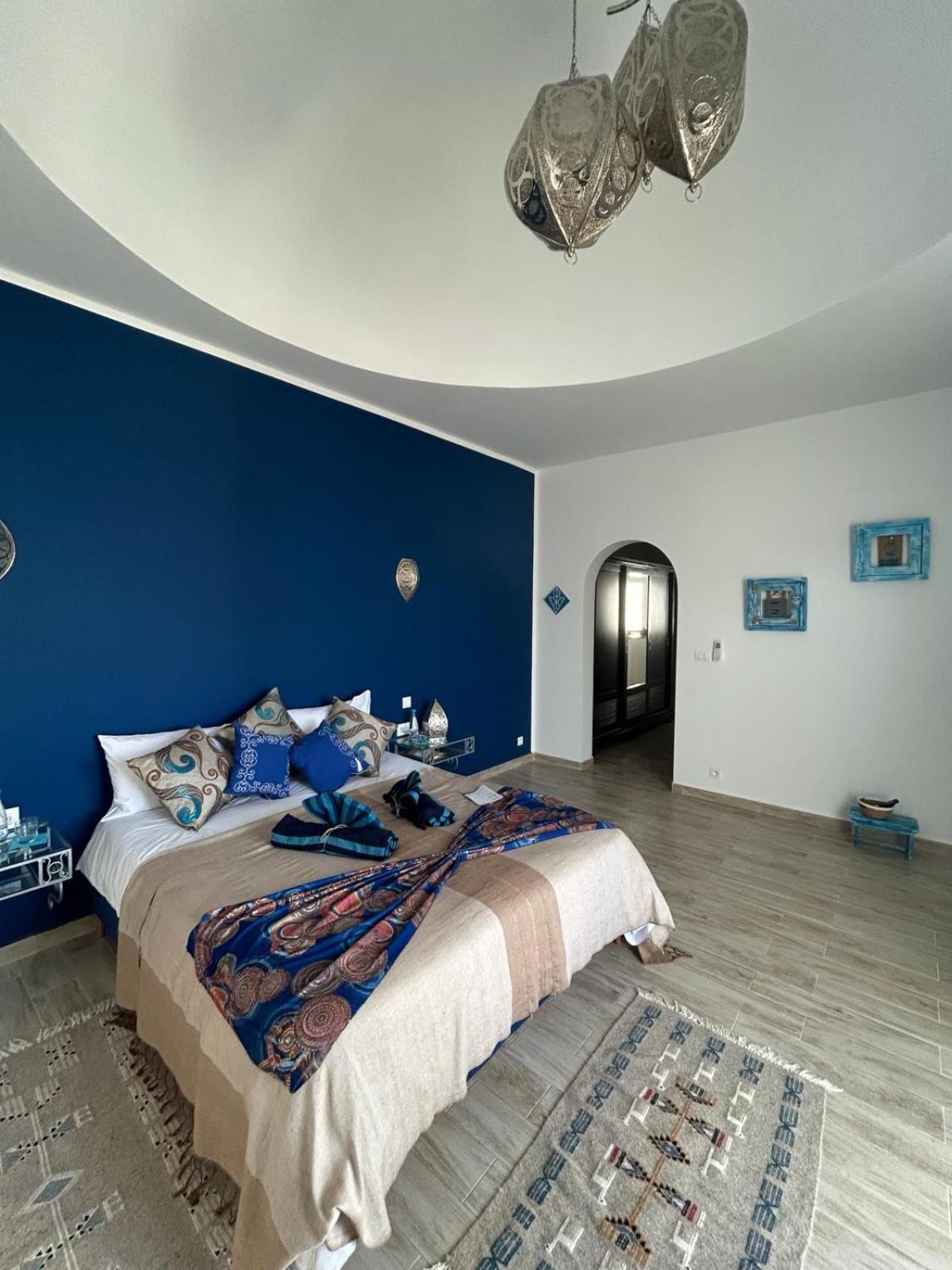 Hotel Dar El Kahina Djerba Mezraia Exterior foto